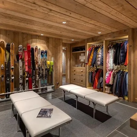 Luxury Private Jacuzzi Sauna * Courchevel